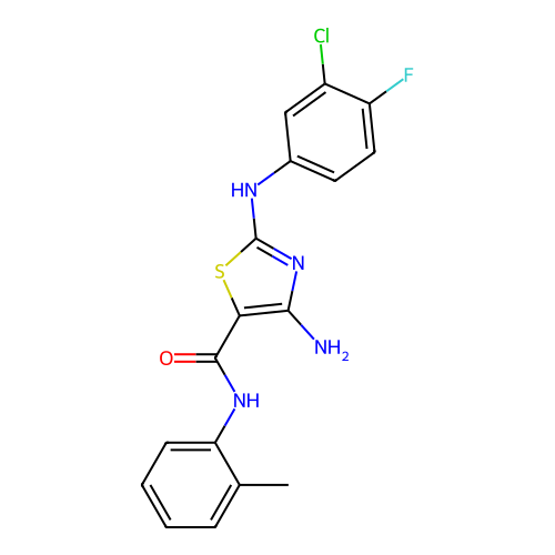 Chemical structure of BindingDB Monomer ID 50643647