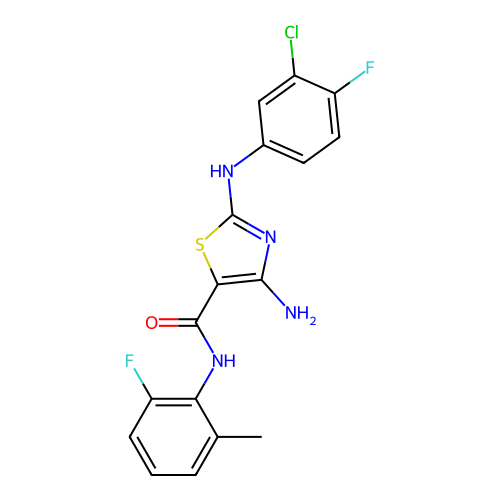 Chemical structure of BindingDB Monomer ID 50643648