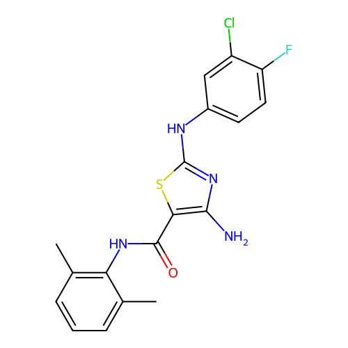 Chemical structure of BindingDB Monomer ID 50643649