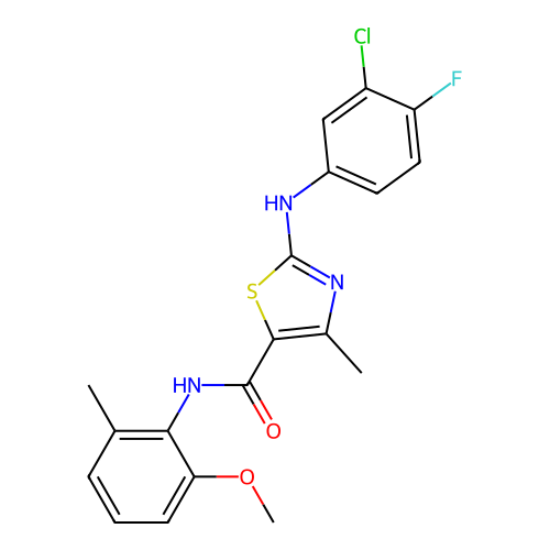 Chemical structure of BindingDB Monomer ID 50643653