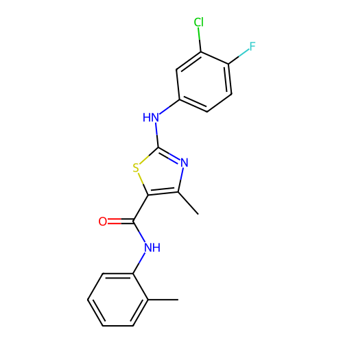Chemical structure of BindingDB Monomer ID 50643654