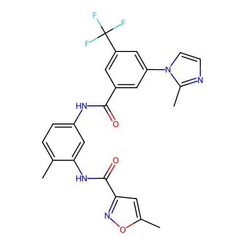 Chemical structure of BindingDB Monomer ID 50643658
