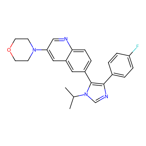 Chemical structure of BindingDB Monomer ID 50643683