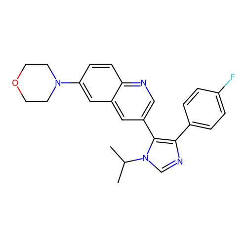 Chemical structure of BindingDB Monomer ID 50643684