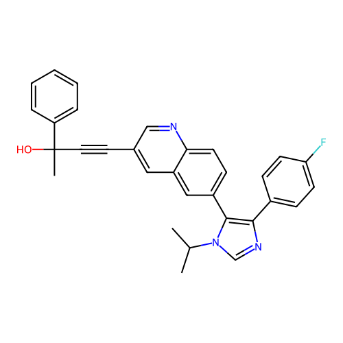 Chemical structure of BindingDB Monomer ID 50643688