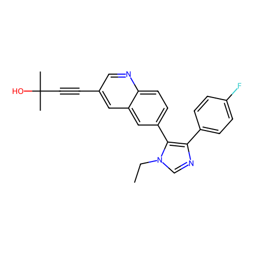 Chemical structure of BindingDB Monomer ID 50643691