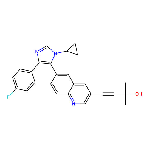 Chemical structure of BindingDB Monomer ID 50643692