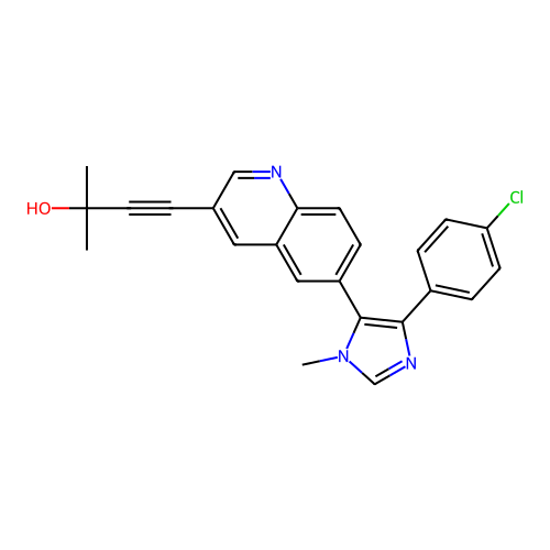 Chemical structure of BindingDB Monomer ID 50643693