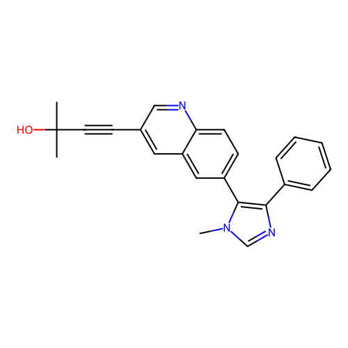 Chemical structure of BindingDB Monomer ID 50643694