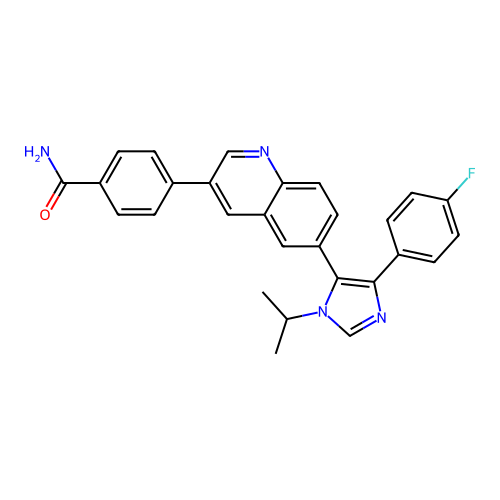 Chemical structure of BindingDB Monomer ID 50643695