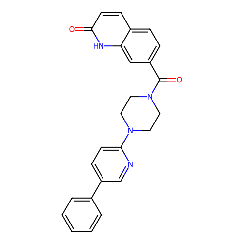 Chemical structure of BindingDB Monomer ID 50643698