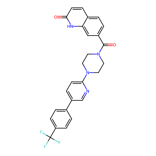 Chemical structure of BindingDB Monomer ID 50643701