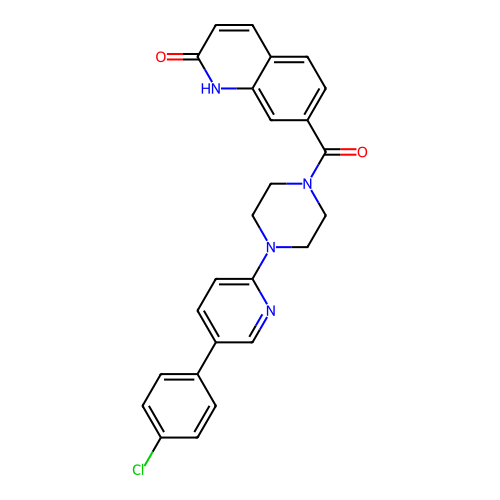Chemical structure of BindingDB Monomer ID 50643702