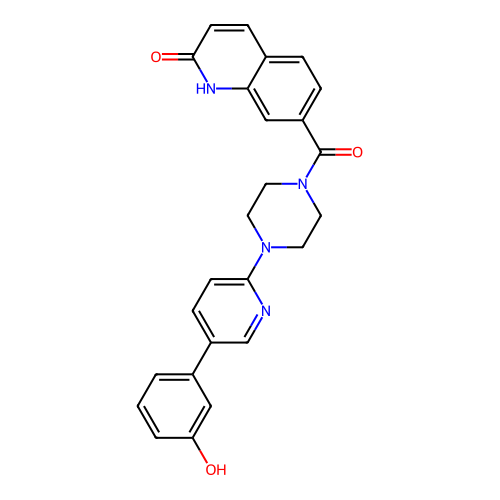 Chemical structure of BindingDB Monomer ID 50643703