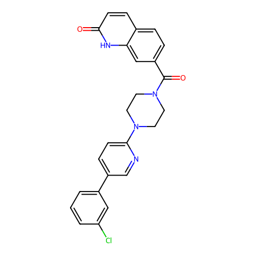 Chemical structure of BindingDB Monomer ID 50643704