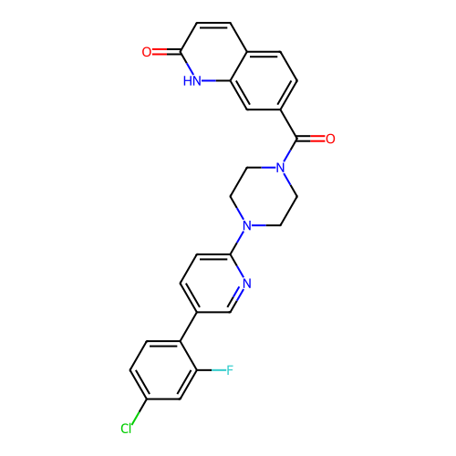 Chemical structure of BindingDB Monomer ID 50643706