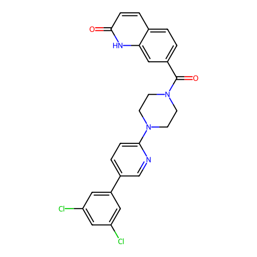 Chemical structure of BindingDB Monomer ID 50643710