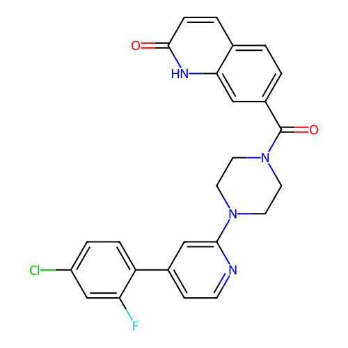Chemical structure of BindingDB Monomer ID 50643714