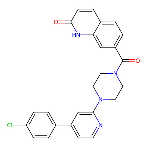 Chemical structure of BindingDB Monomer ID 50643715