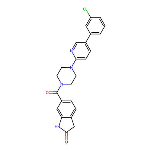 Chemical structure of BindingDB Monomer ID 50643717