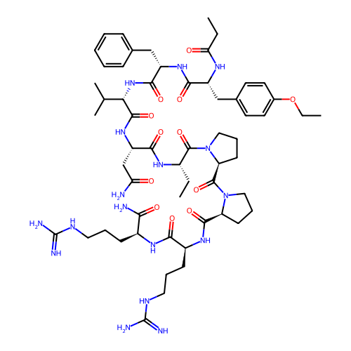Chemical structure of BindingDB Monomer ID 50643728