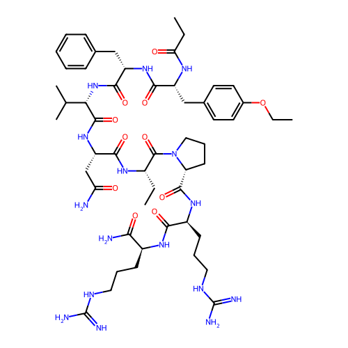 Chemical structure of BindingDB Monomer ID 50643729