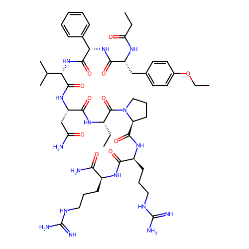 Chemical structure of BindingDB Monomer ID 50643730