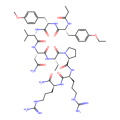 Chemical structure of BindingDB Monomer ID 50643734