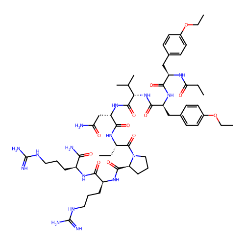 Chemical structure of BindingDB Monomer ID 50643735