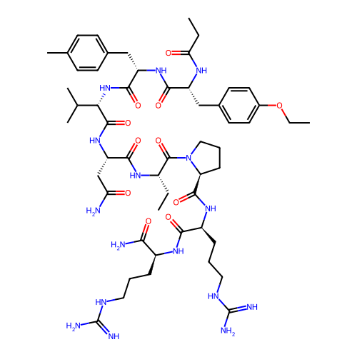 Chemical structure of BindingDB Monomer ID 50643736