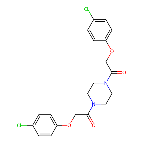 Chemical structure of BindingDB Monomer ID 50643745
