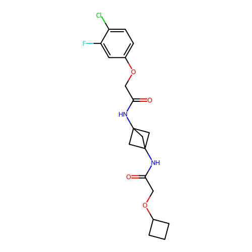 Chemical structure of BindingDB Monomer ID 50643757