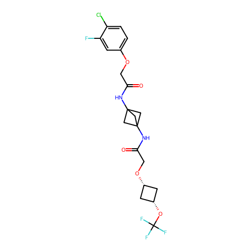 Chemical structure of BindingDB Monomer ID 50643763