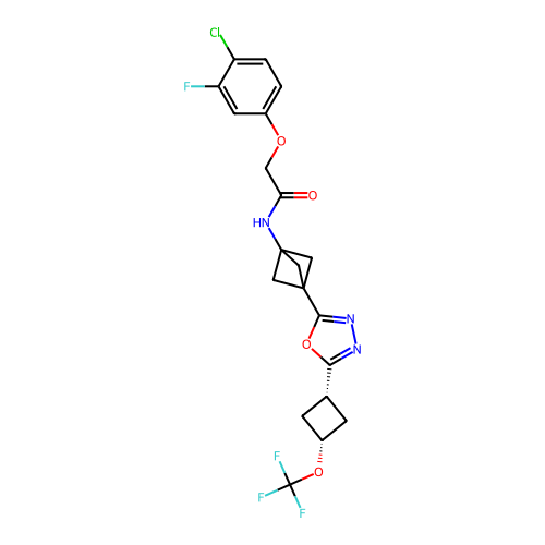 Chemical structure of BindingDB Monomer ID 50643770