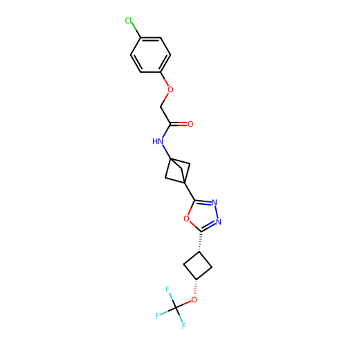 Chemical structure of BindingDB Monomer ID 50643771