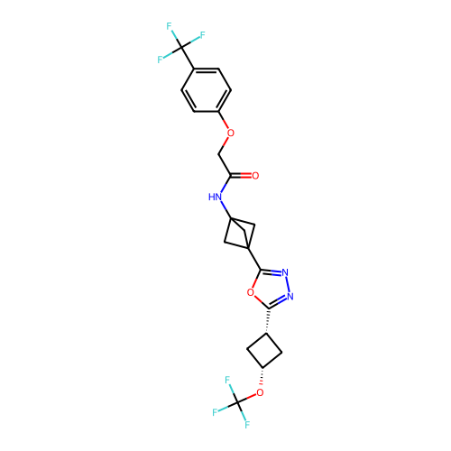 Chemical structure of BindingDB Monomer ID 50643772