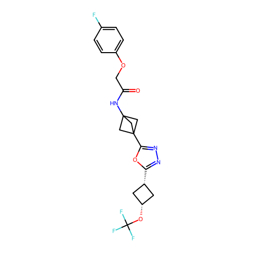 Chemical structure of BindingDB Monomer ID 50643773