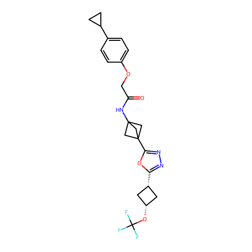 Chemical structure of BindingDB Monomer ID 50643774