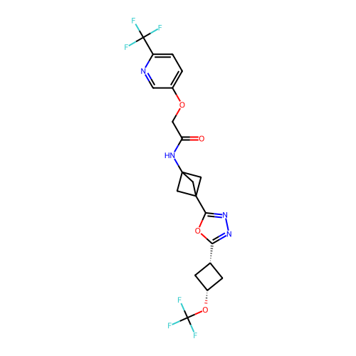 Chemical structure of BindingDB Monomer ID 50643776