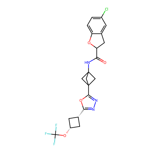 Chemical structure of BindingDB Monomer ID 50643777