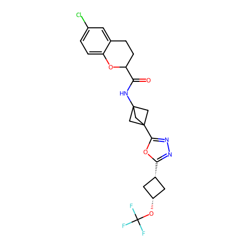 Chemical structure of BindingDB Monomer ID 50643778