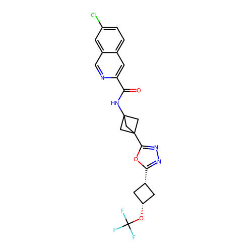 Chemical structure of BindingDB Monomer ID 50643781