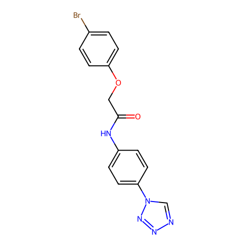 Chemical structure of BindingDB Monomer ID 50643785