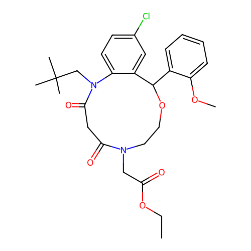 Chemical structure of BindingDB Monomer ID 50643788