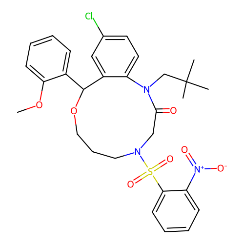 Chemical structure of BindingDB Monomer ID 50643793