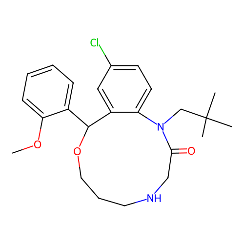 Chemical structure of BindingDB Monomer ID 50643794