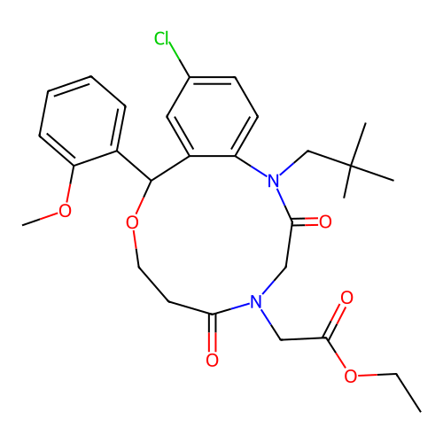Chemical structure of BindingDB Monomer ID 50643796