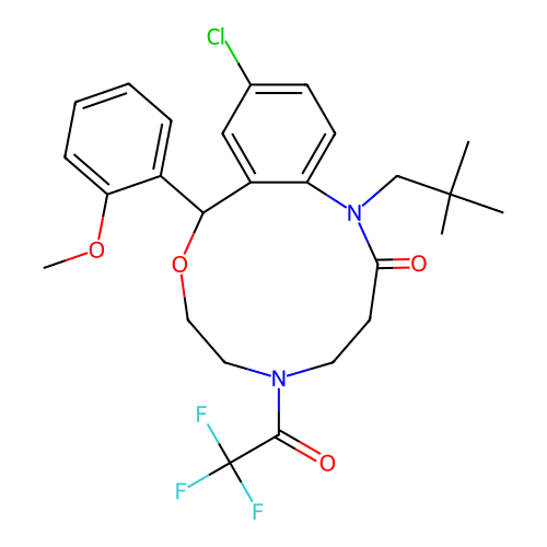 Chemical structure of BindingDB Monomer ID 50643802