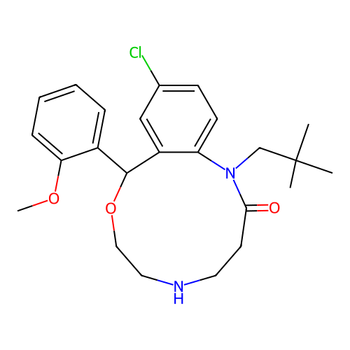 Chemical structure of BindingDB Monomer ID 50643803