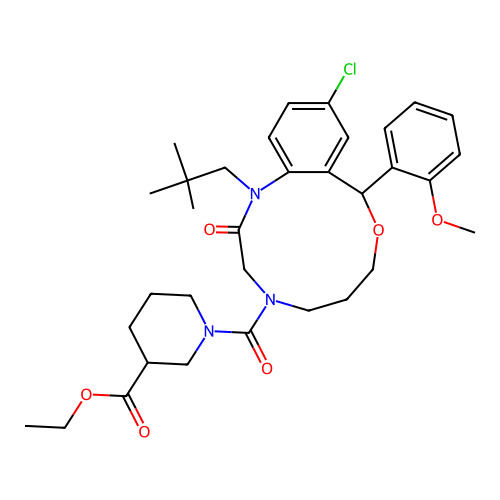 Chemical structure of BindingDB Monomer ID 50643829